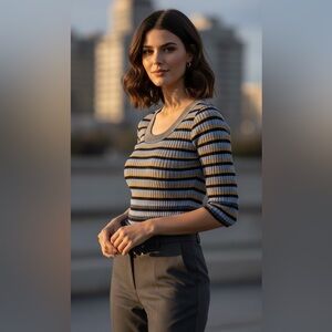 Theory sweater size L
